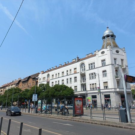 Gecko Studio Budapest Eksteriør billede
