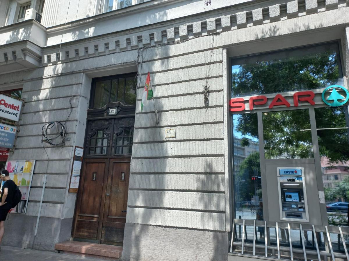 Gecko Studio Budapest Eksteriør billede