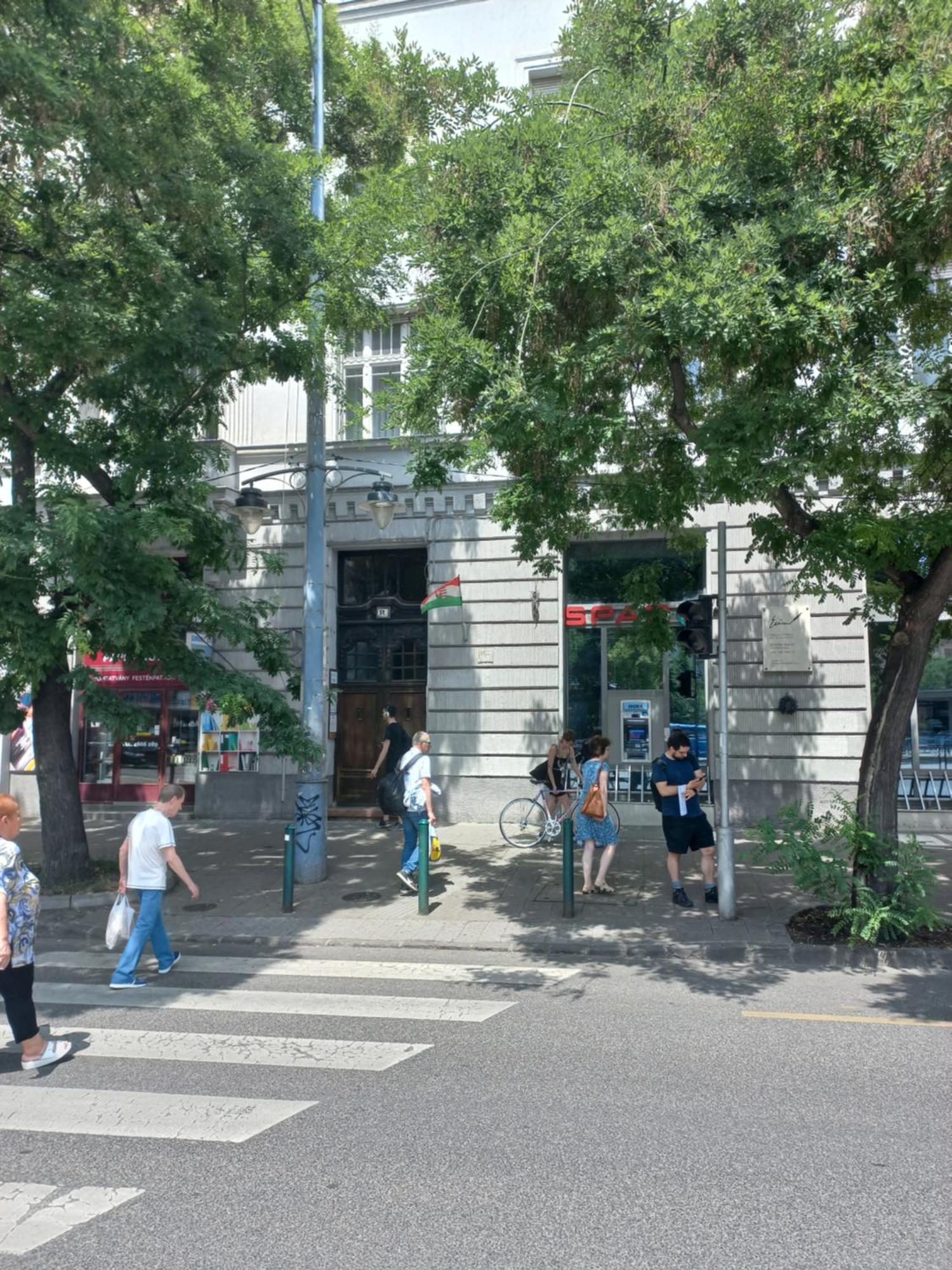 Gecko Studio Budapest Eksteriør billede